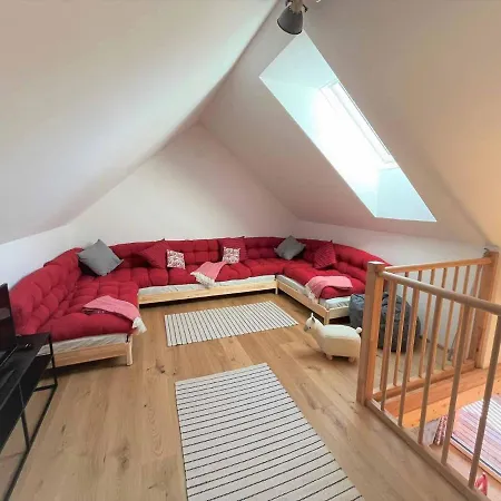 Appartement Kienberg *