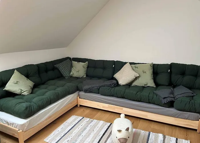 Kienberg Apartment *