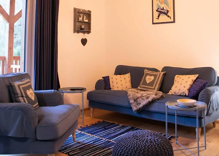 Apartment Kienberg *