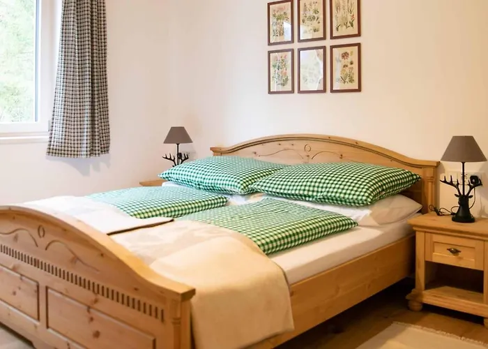 Apartment Kienberg *