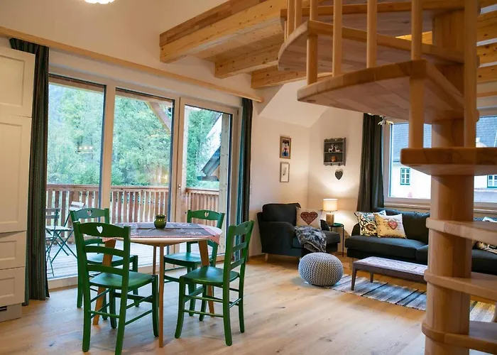 Apartment Kienberg *