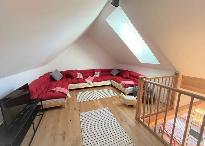 Apartment Kienberg *