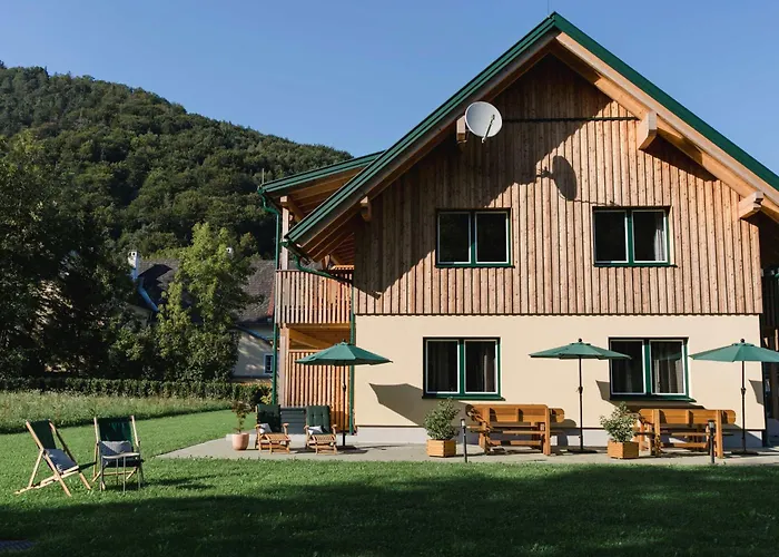 Kienberg Apartment Kienberg bei Gaming