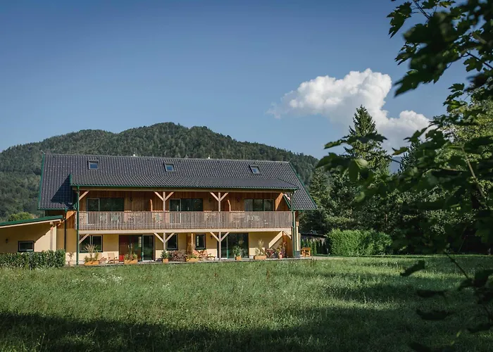 Kienberg Apartment *